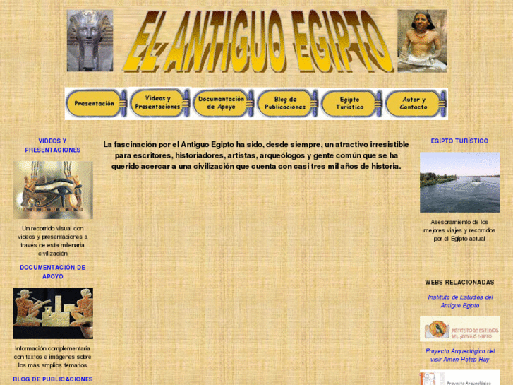 www.egipto-milenario.es