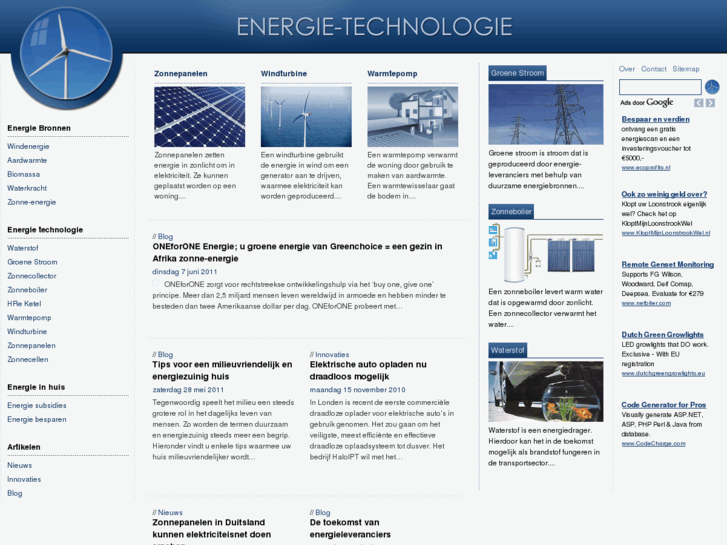 www.energie-technologie.nl