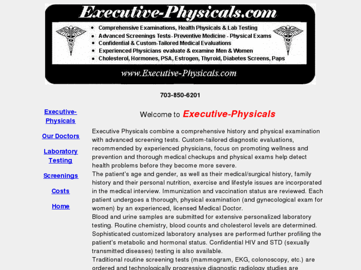 www.executive-physicals.com