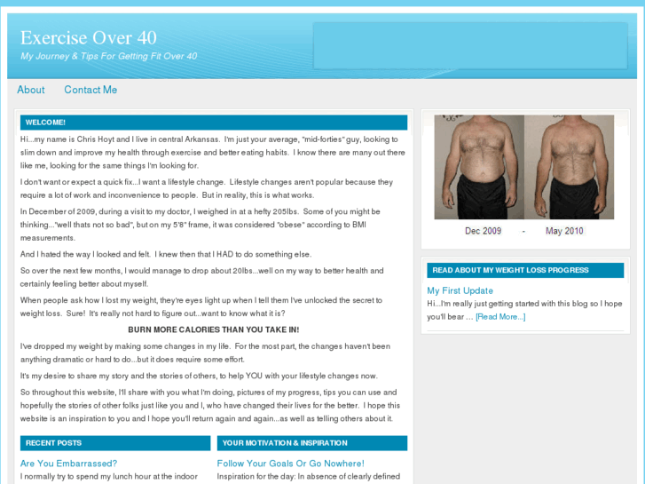 www.exerciseover40.com