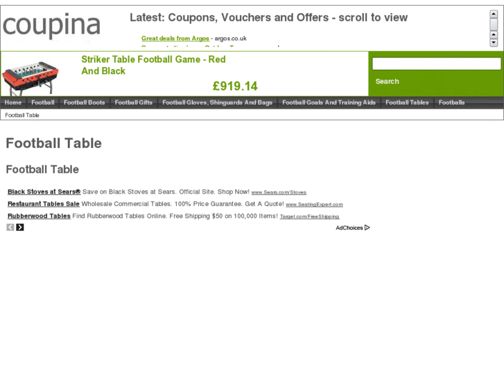 www.football-tables.co.uk