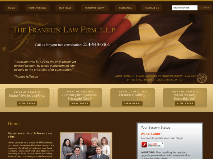 www.franklin-lawfirm.com