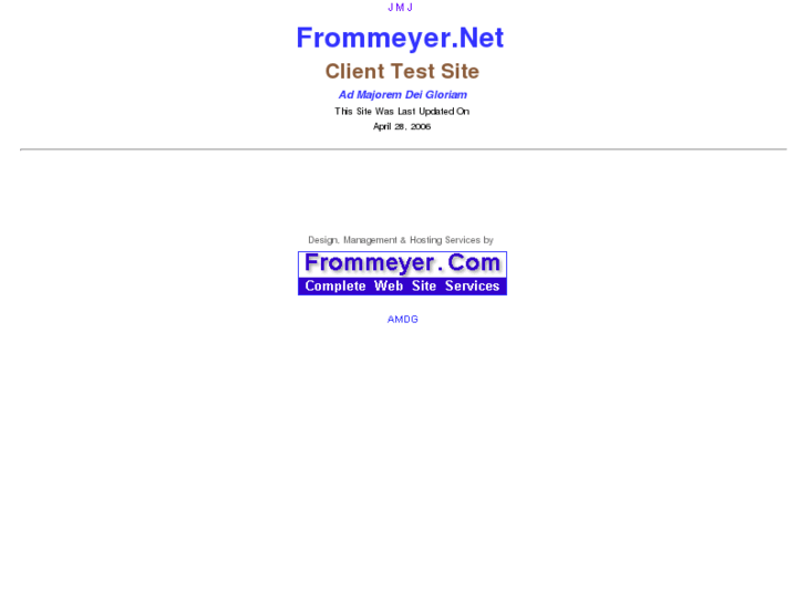 www.frommeyer.net