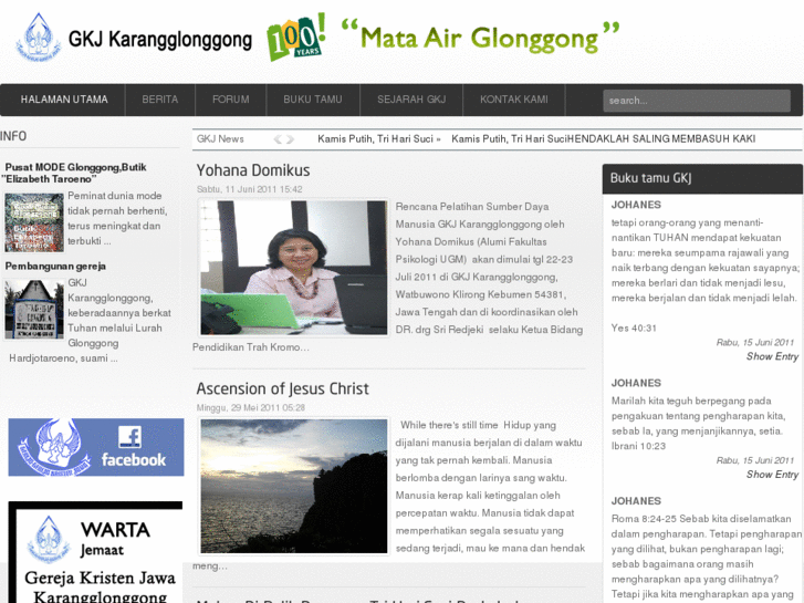 www.gkjkarangglonggong.org