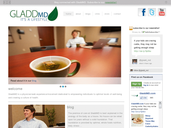 www.gladdmd.com