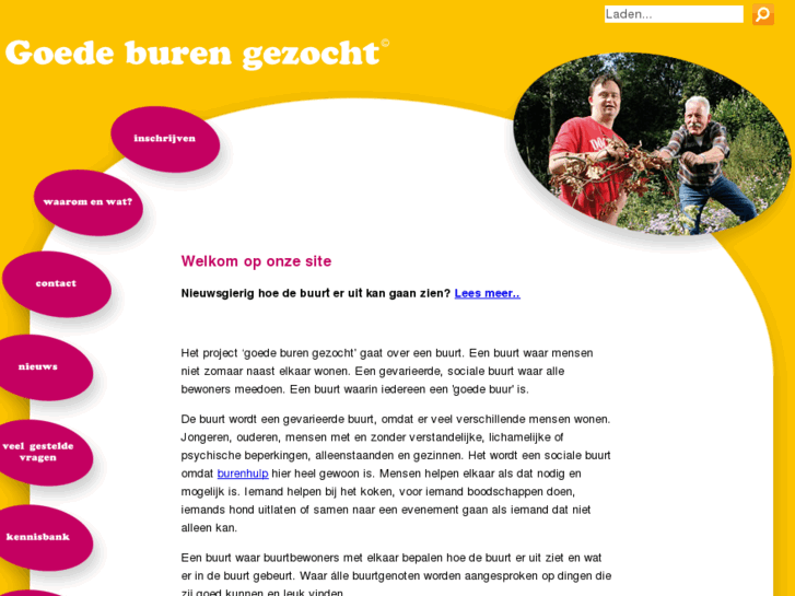 www.goedeburengezocht.nl