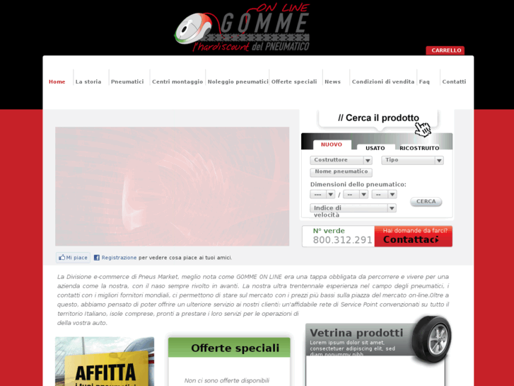 www.gommeonline.net