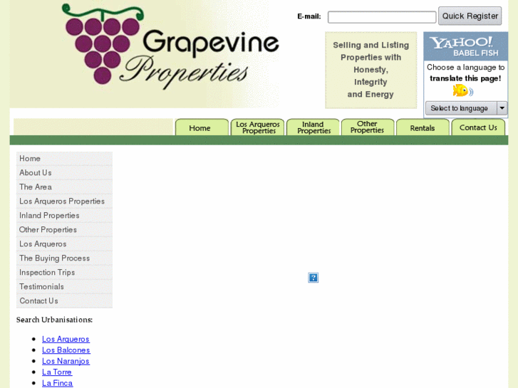 www.grapevine-properties.com