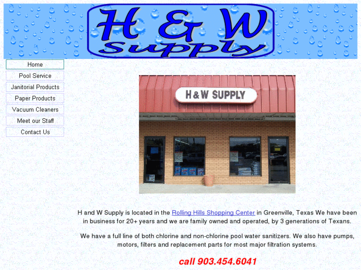 www.handwsupply.com