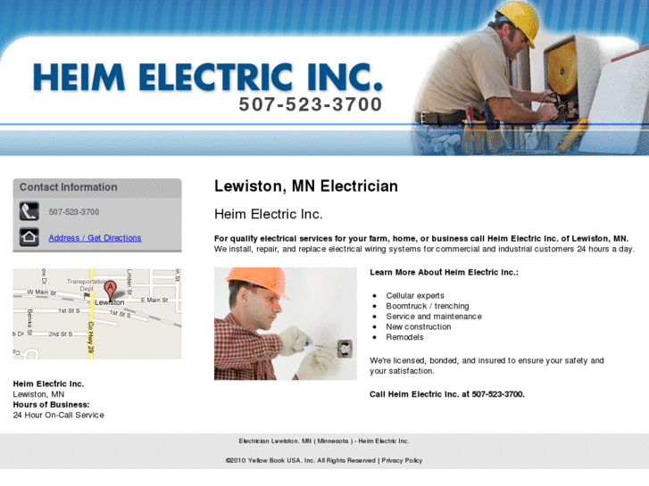 www.heimelectric.net