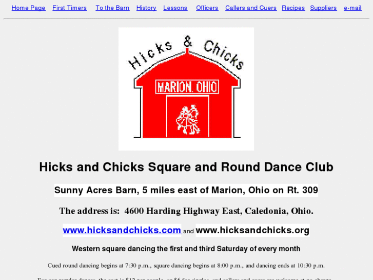 www.hicksandchicks.com