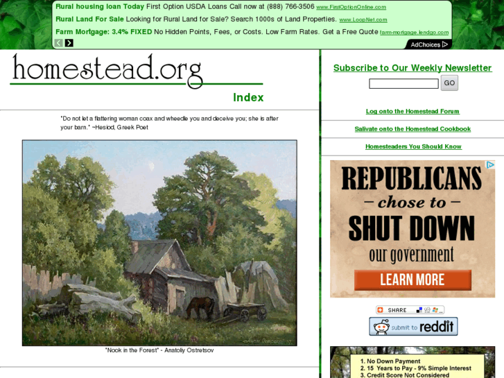 www.homestead.org