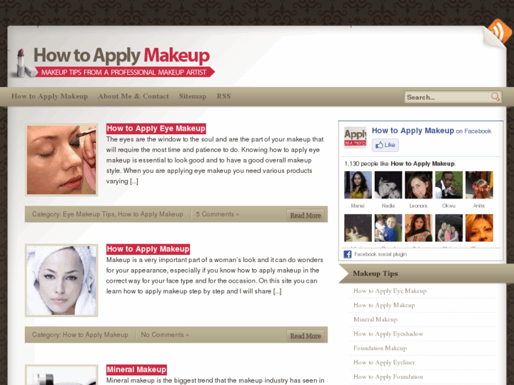 www.howtoapplymakeup.net