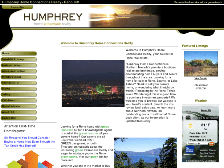 www.humphreyhomeconnections.com