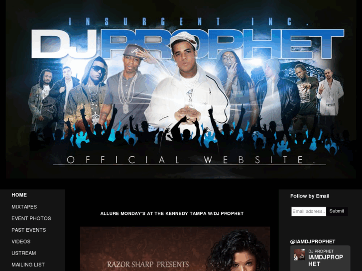 www.iamdjprophet.com