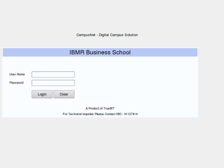 www.ibmrcampusnet.com