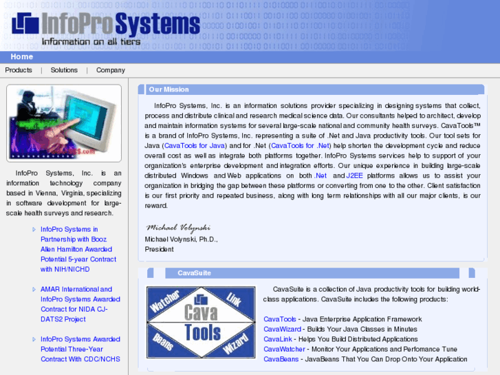 www.infoprosystems.net