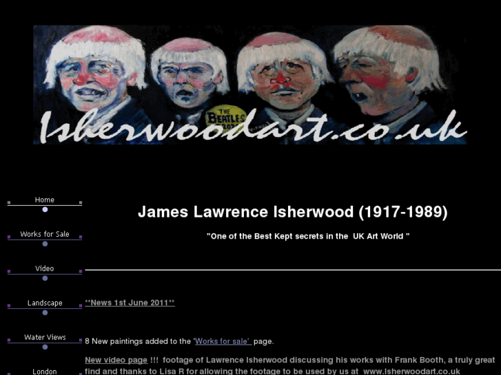 www.isherwoodart.com