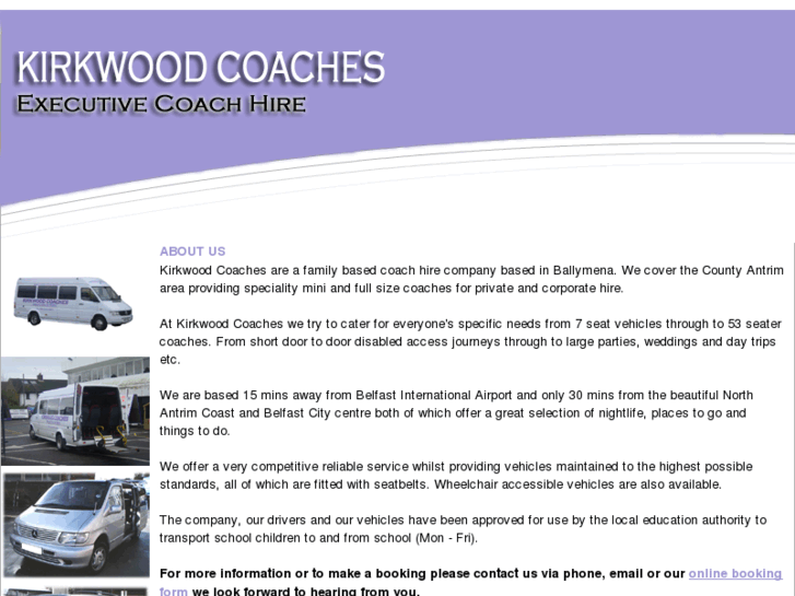 www.kirkwoodcoaches.com