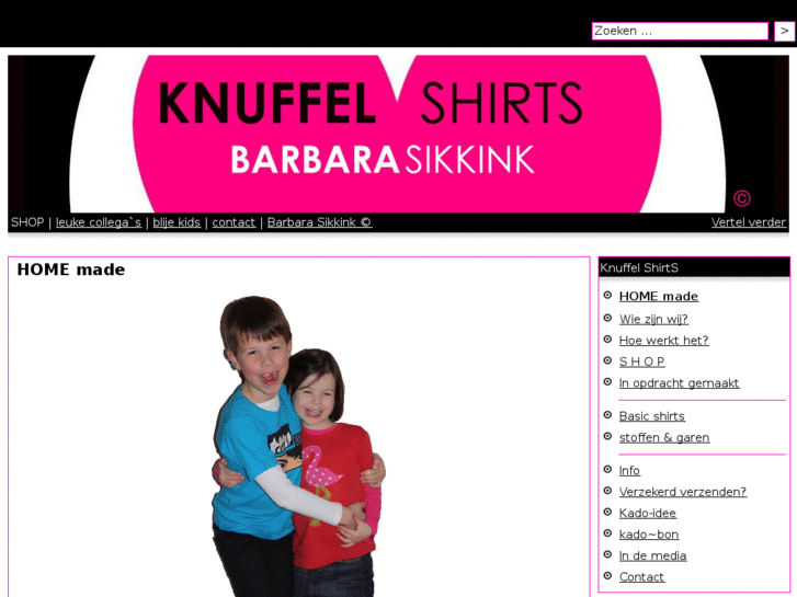 www.knuffelshirts.nl