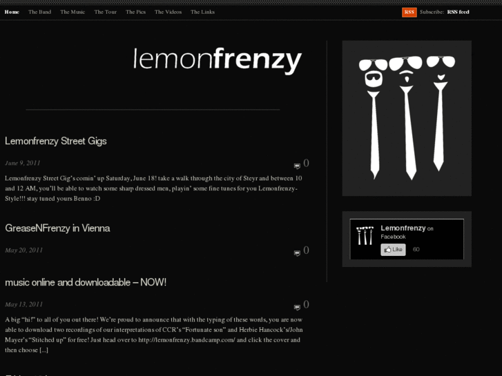 www.lemonfrenzy.com