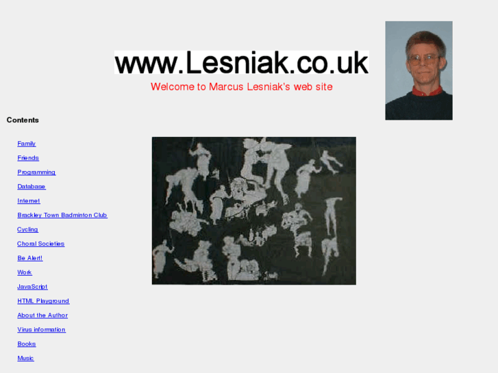 www.lesniak.co.uk