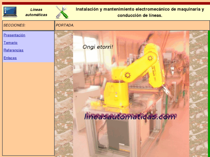 www.lineasautomaticas.com