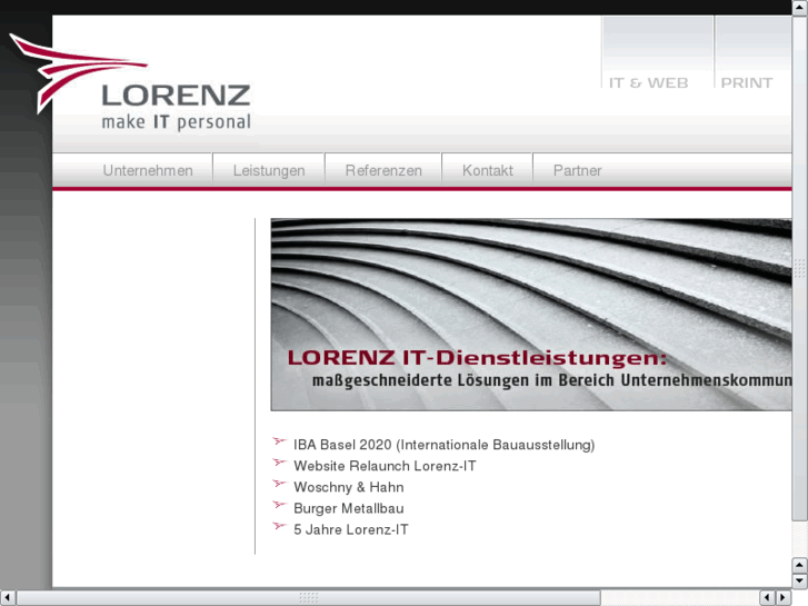 www.lorenz-it.info