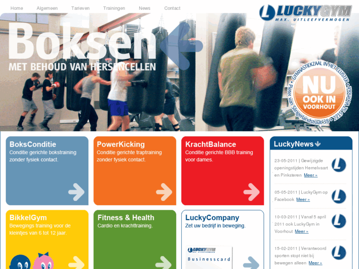 www.luckygym.com