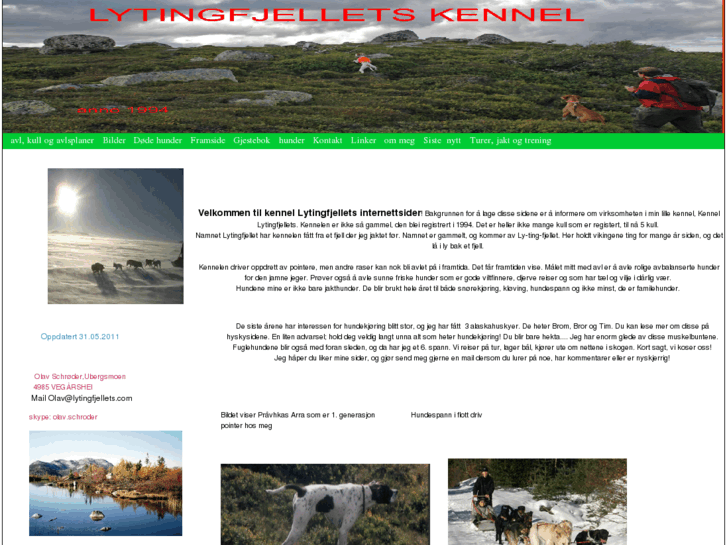 www.lytingfjellets.com