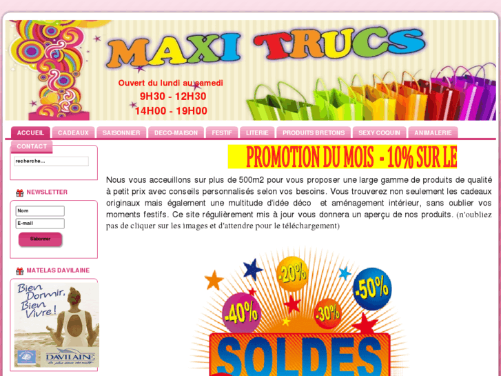 www.magasin-maxitrucs.com