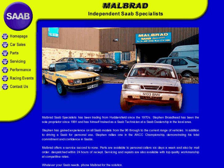 www.malbrad.co.uk