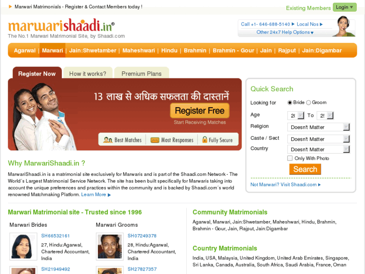 www.marvarshaadi.com