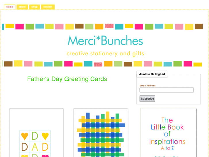 www.mercibunches.com