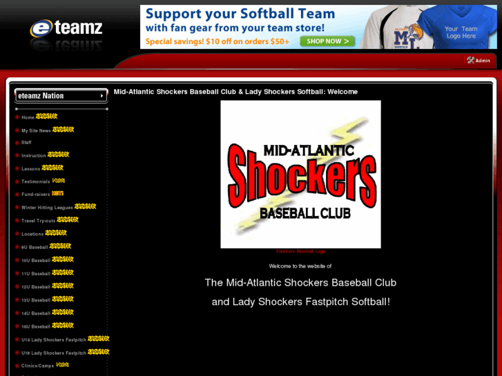 www.midatlanticshockersbaseball.com