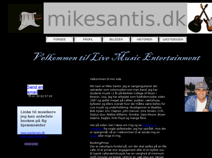 www.mikesantis.com