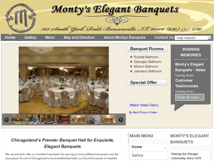 www.montysbanquet.com