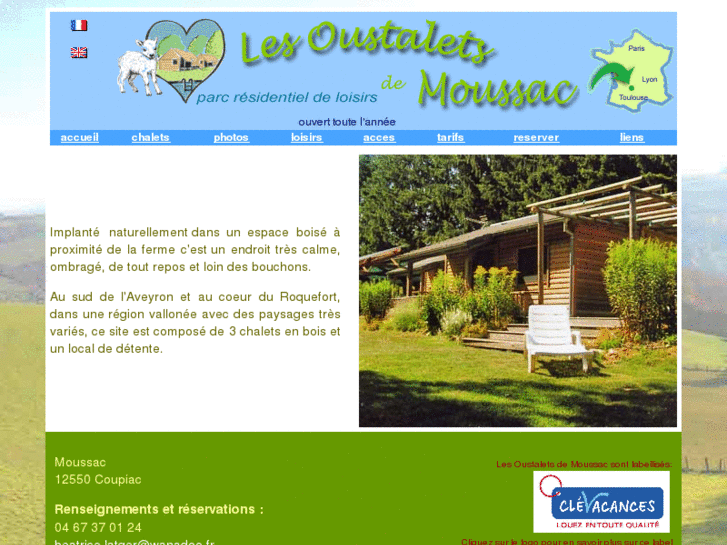 www.moussac-vacances.com