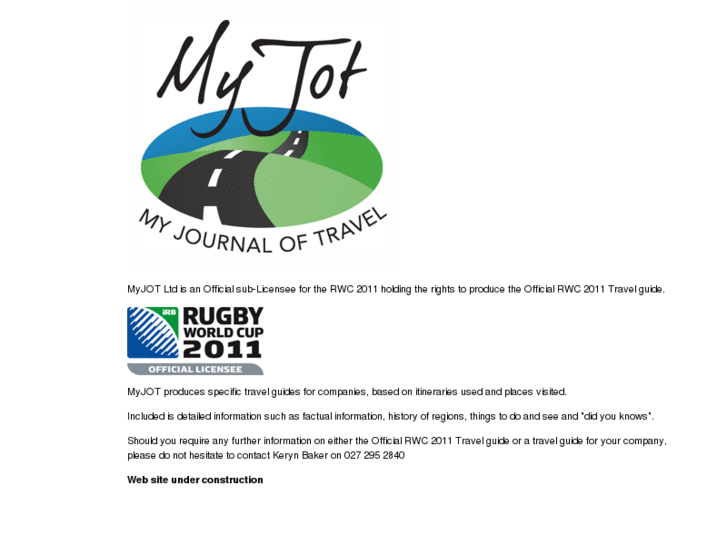 www.myjournaloftravel.com