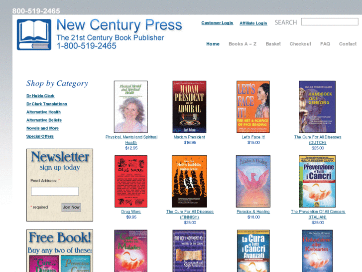 www.newcenturypress.com