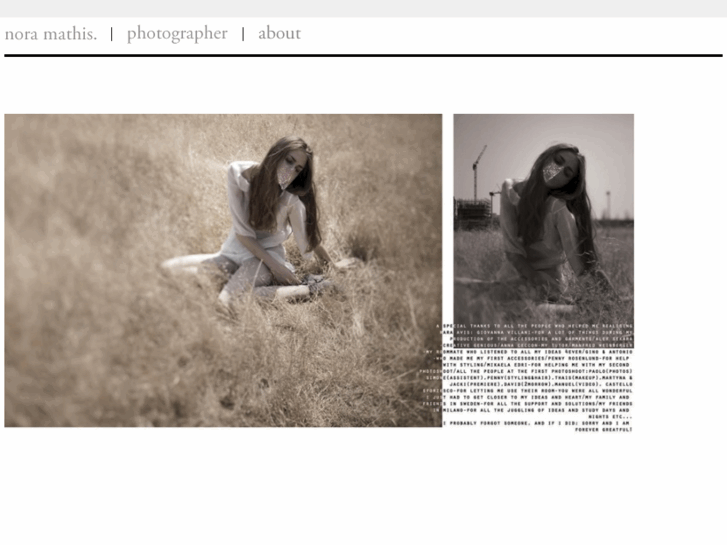 www.noramathis.com
