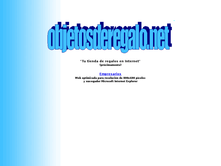 www.objetosderegalo.net