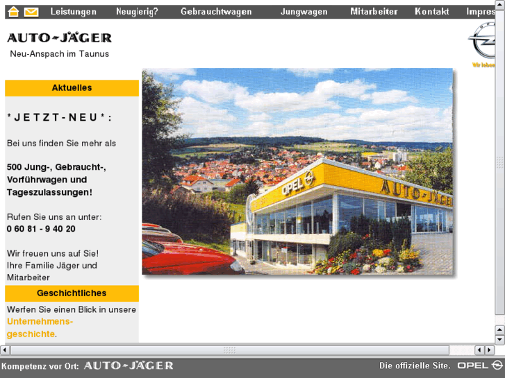 www.opel-taunus.de