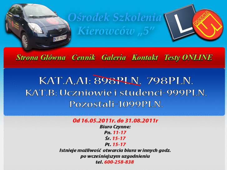 www.osk5.pl