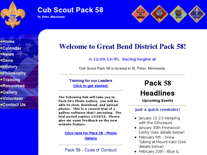 www.pack58.org