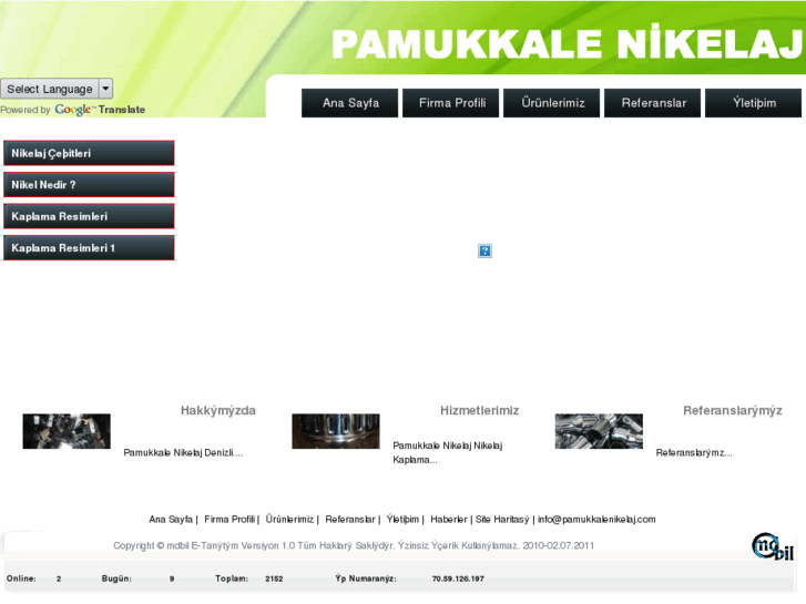 www.pamukkalenikelaj.com