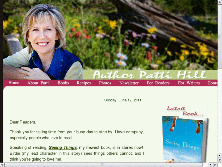 www.patriciahillbooks.com