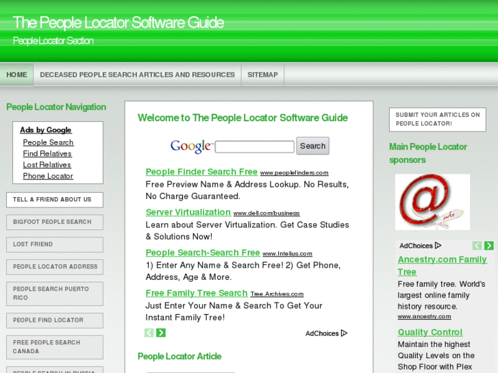 www.people-locator-software.com