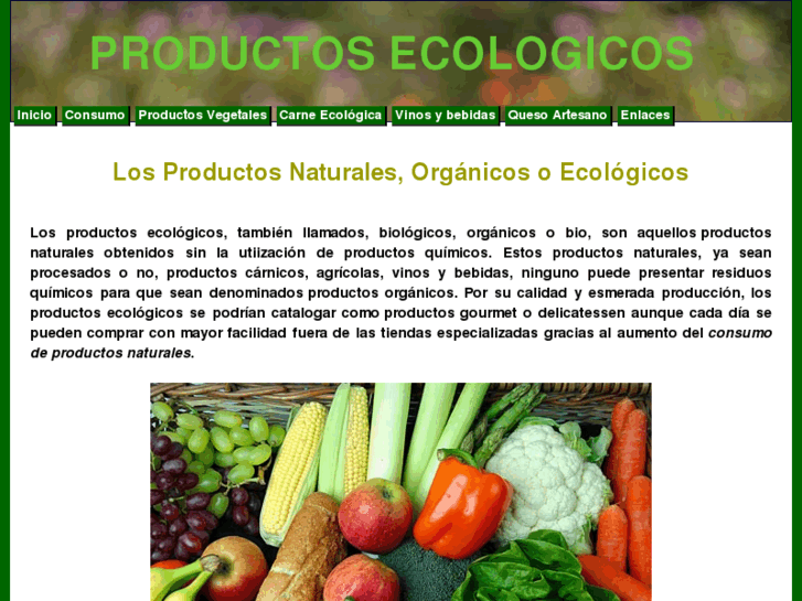 www.productos-ecologicos.com