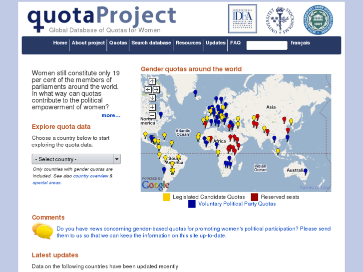 www.quotaproject.org